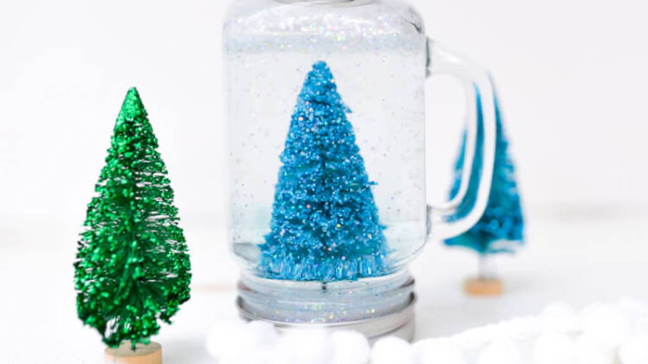 decorações de natal diy