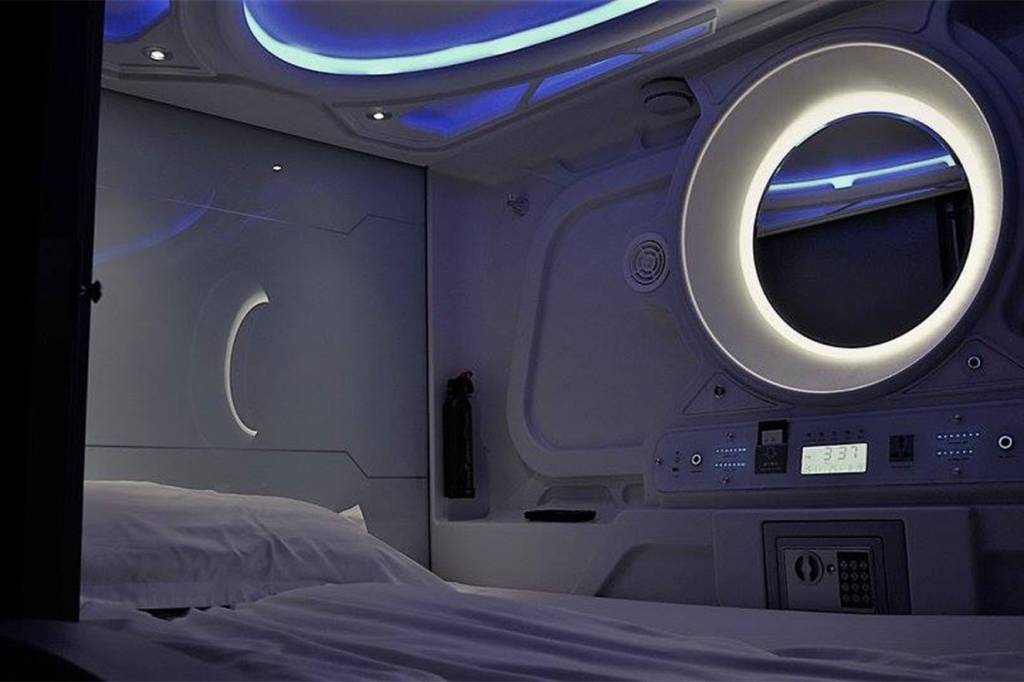 galaxy hostel islândia