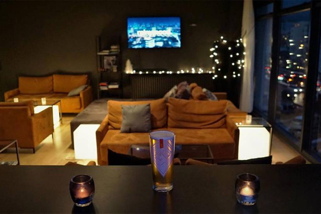 galaxy hostel islândia
