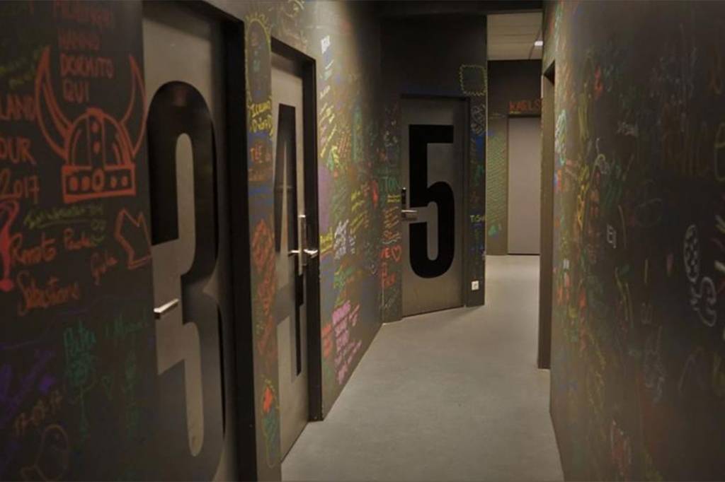 galaxy hostel islândia