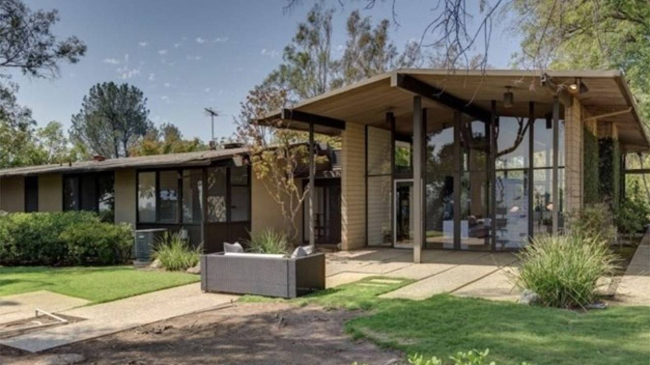 casa de meryl streep