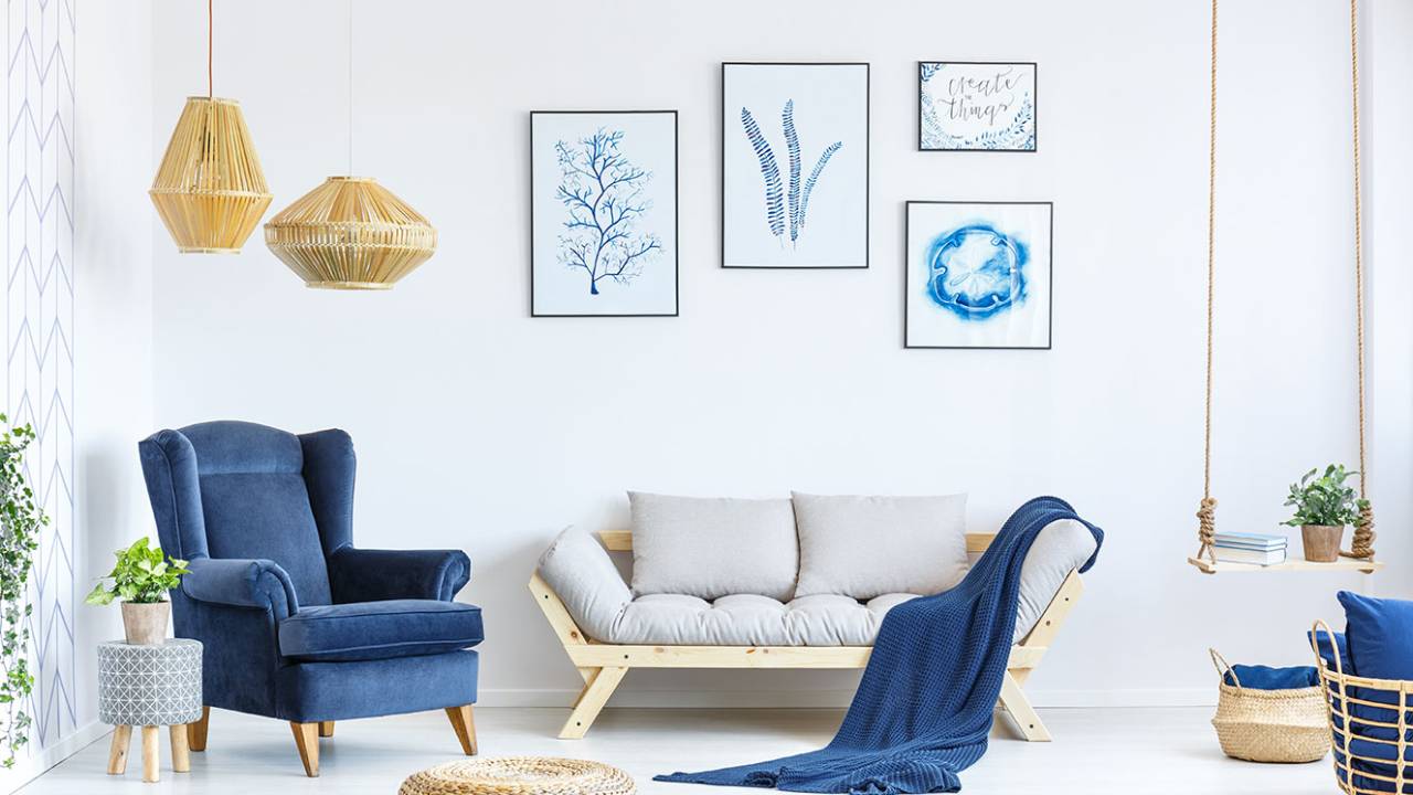 erros na decoração