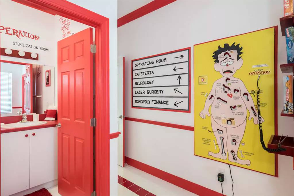 airbnb jogos de tabuleiro