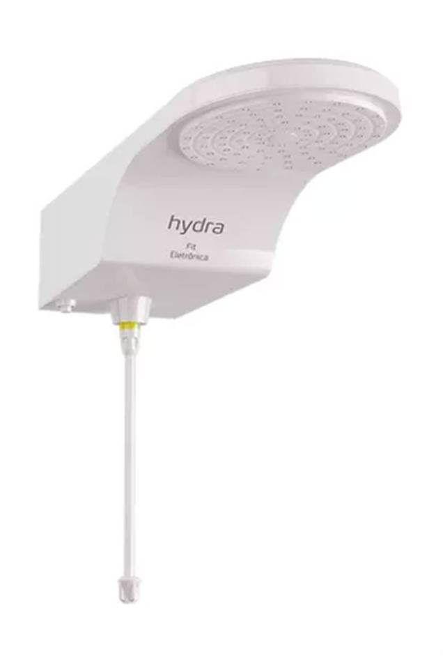 Chuveiro Thermosystem Fit 220V / 6800W, Hydra (na Telhanorte), R$ 75,90 Chuveiro Thermosystem Fit 220V / 6800W, Hydra (na Telhanorte), R$ 75,90