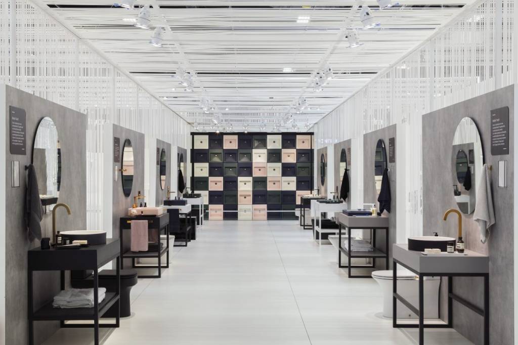 Deca apresenta os lançamentos do ano na Expo Revestir