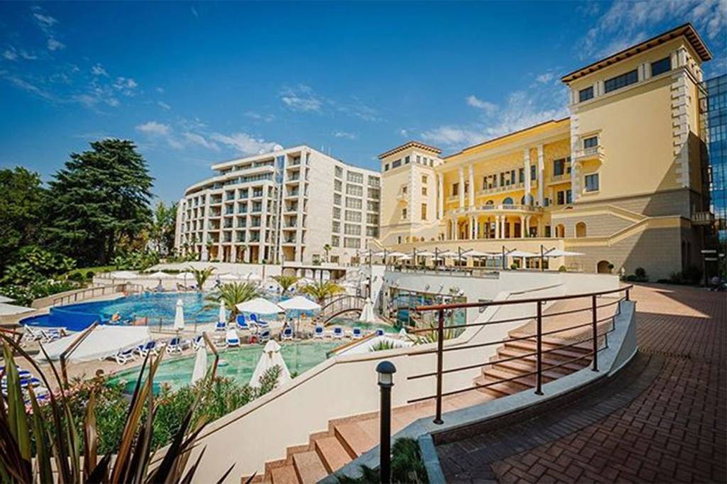 Conheça o hotel onde a seleção brasileira ficará na Copa do Mundo