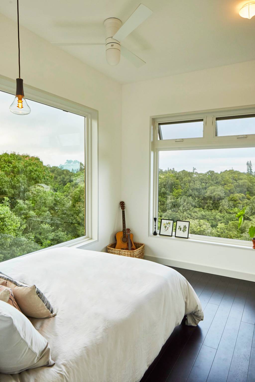 Casa de 93 m2 prova que estilo não depende de espaço Luz natural, móveis multifuncionais e sustentabilidade foram algumas das prioridades deste projeto