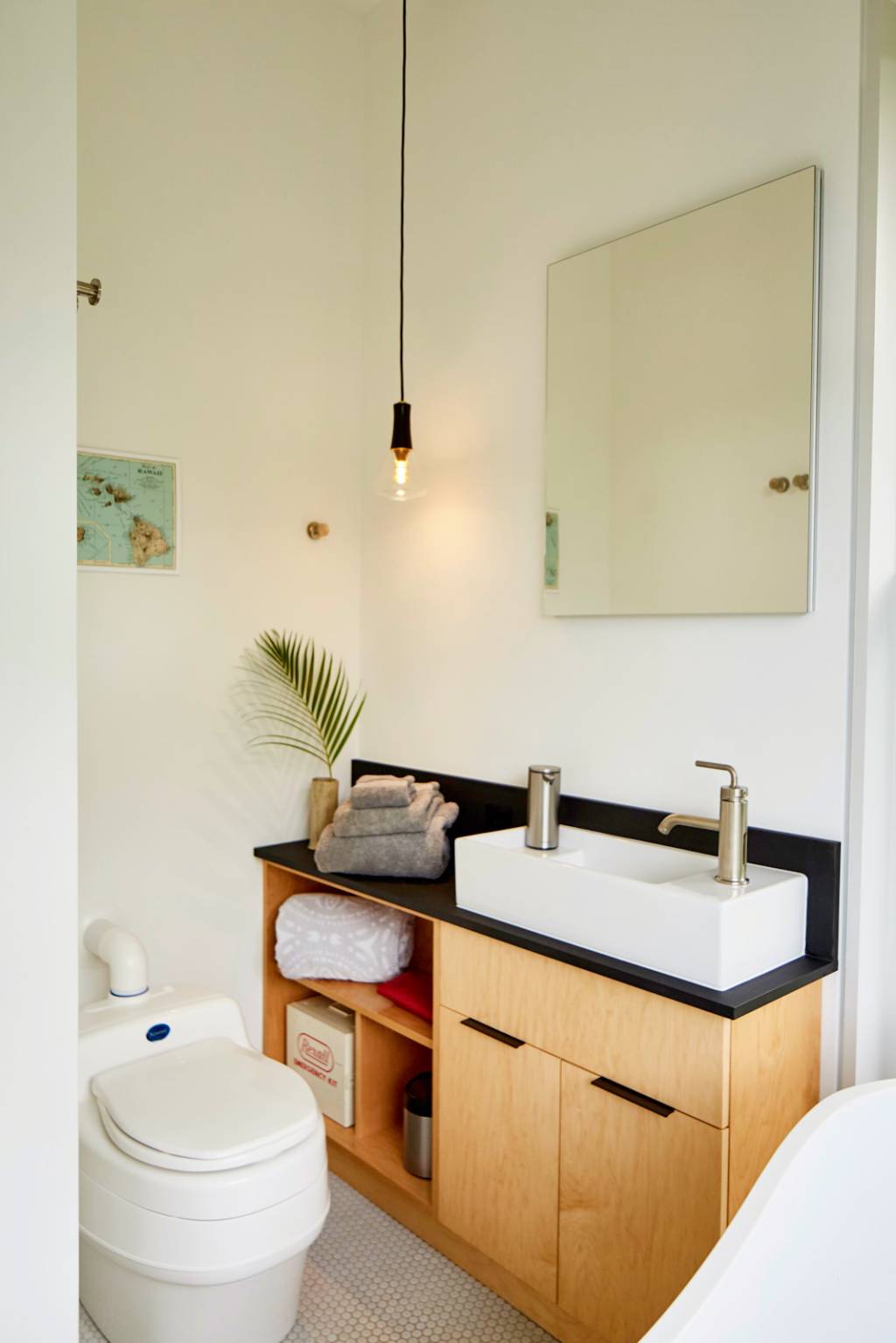Casa de 93 m2 prova que estilo não depende de espaço Luz natural, móveis multifuncionais e sustentabilidade foram algumas das prioridades deste projeto