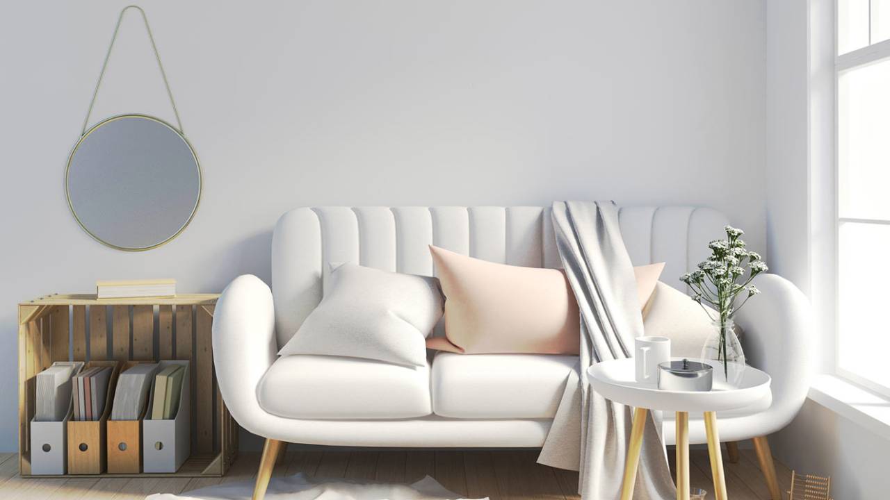 como começar a decoração do zero