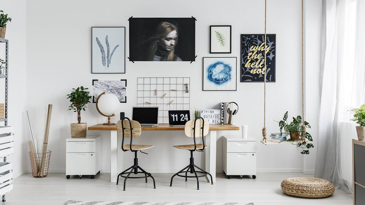 ideias de home office