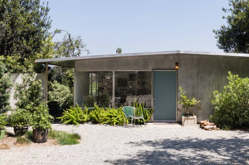 Esta casinha na Califórnia é a única de seu tipo no mundo