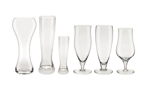 <span>Conjunto&nbsp;Classic 700, com 3 ta&ccedil;as e 3 copos para cerveja, da Oxford Crystal, custa&nbsp;<em></em></span>R$ 225,80 na Oxford.