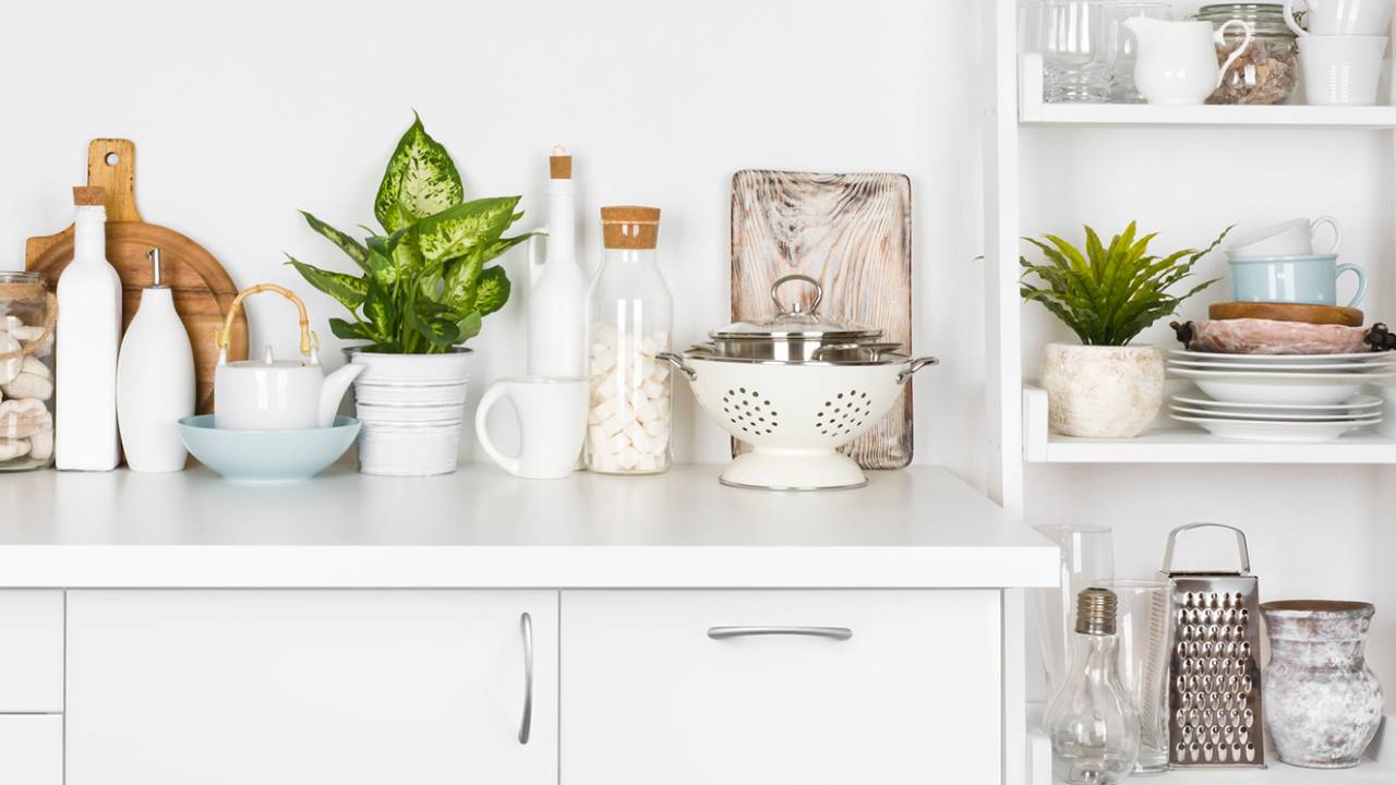 decorar cozinhas pequenas