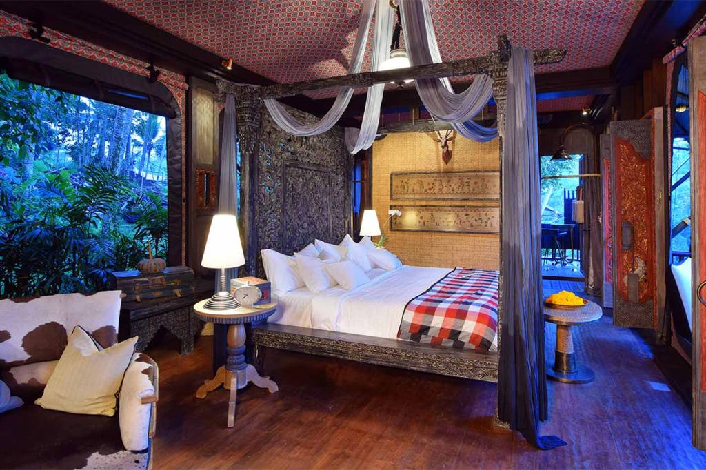 hotel na floresta Bali hotel na floresta Bali