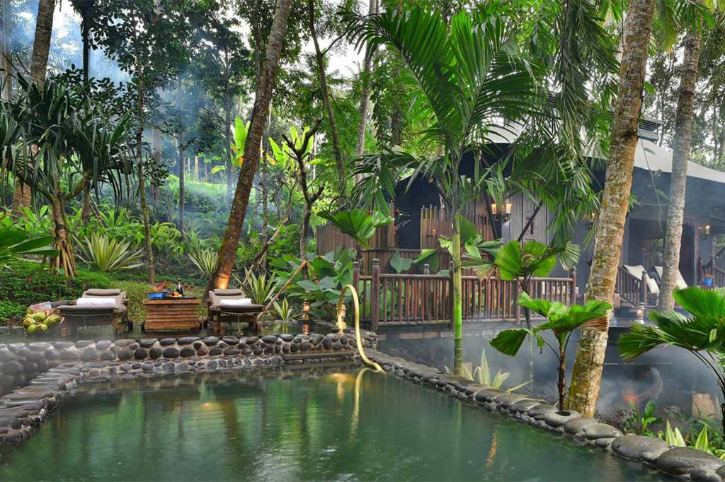 hotel na floresta Bali hotel na floresta Bali