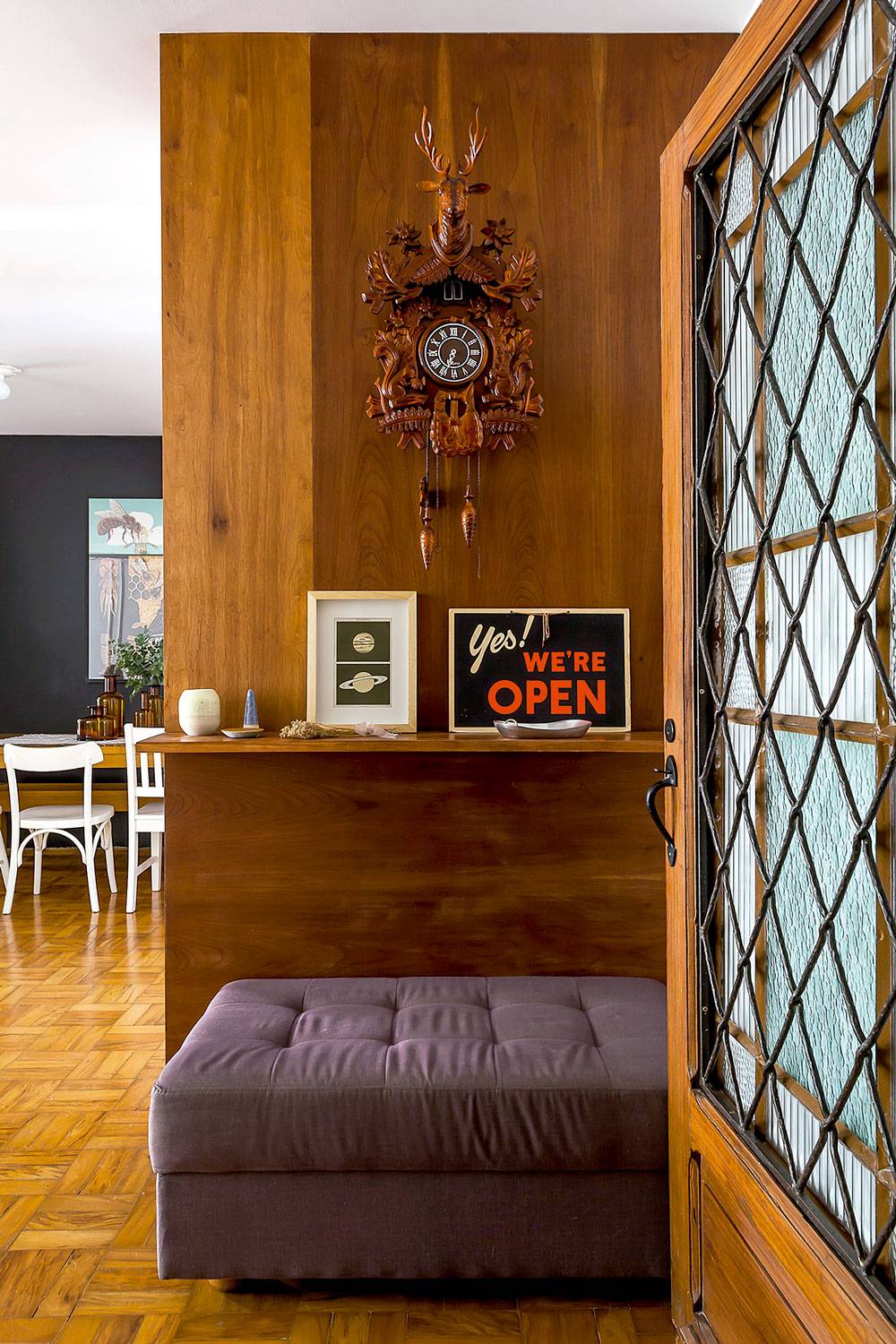 Apartamento de 150 m&sup2;.