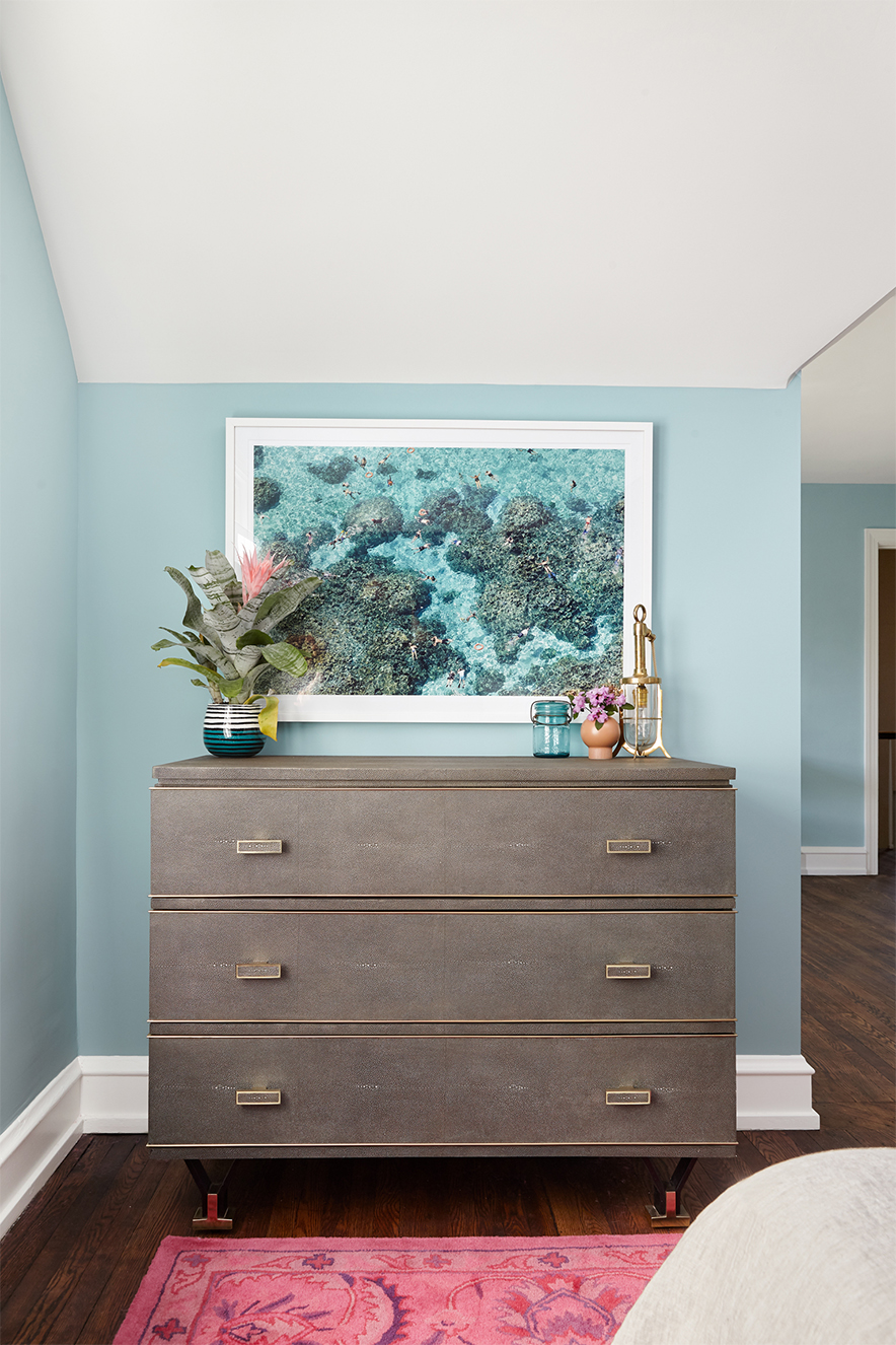 quarto reformado bo&ecirc;mio