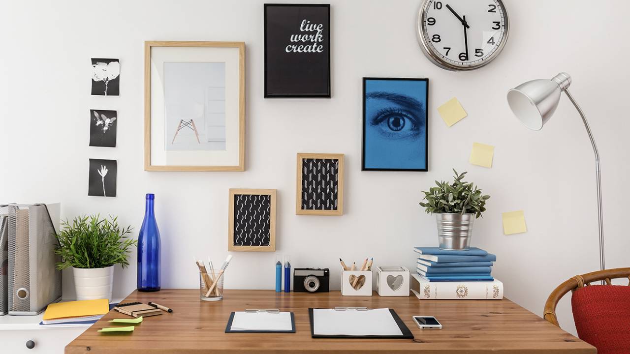 Como criar um ambiente que inspire a criatividade