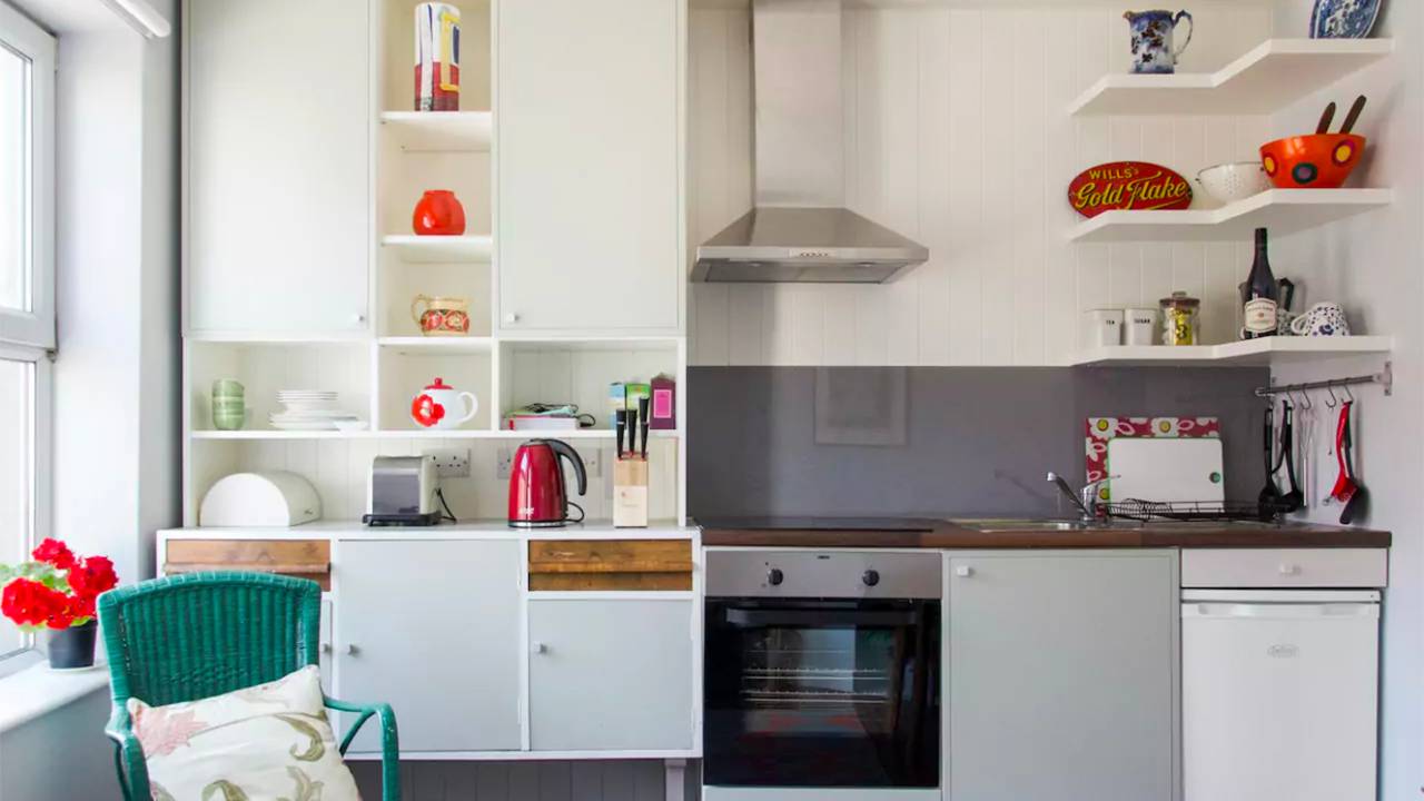inspiração apartamentos pequenos airbnb