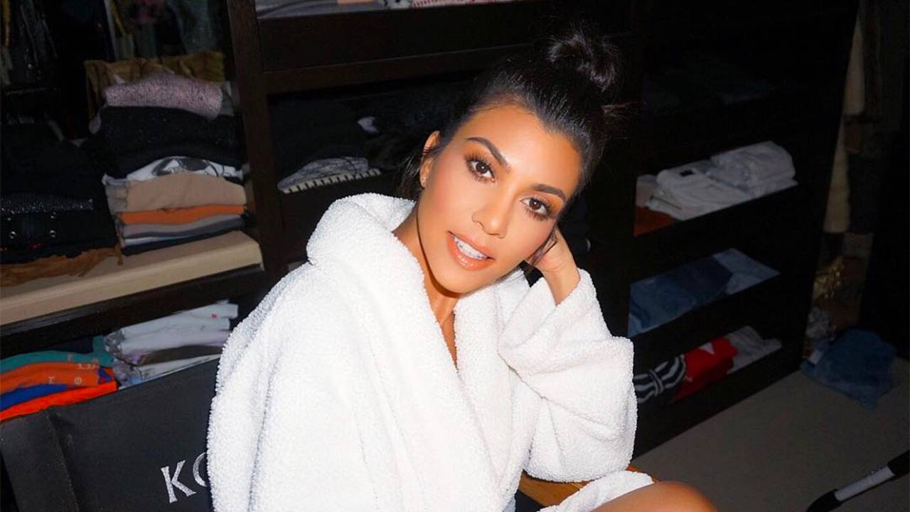 kourtney kardashian