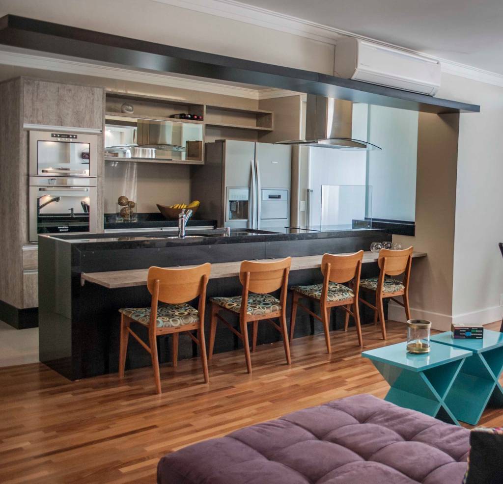 O que fazer quando não há espaço para a sala de jantar (1) O que fazer quando não há espaço para a sala de jantar (1)