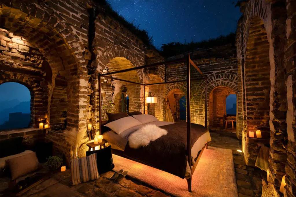 muralha da china airbnb muralha da china airbnb
