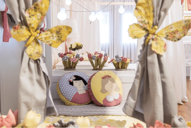 Quarto Infantil