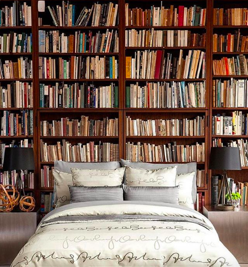 Livros como cabeceira Livros como cabeceira