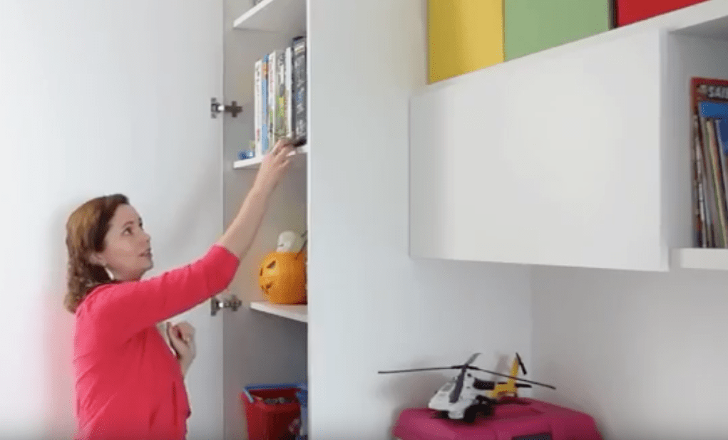 Como organizar brinquedos e o espaço de estudos