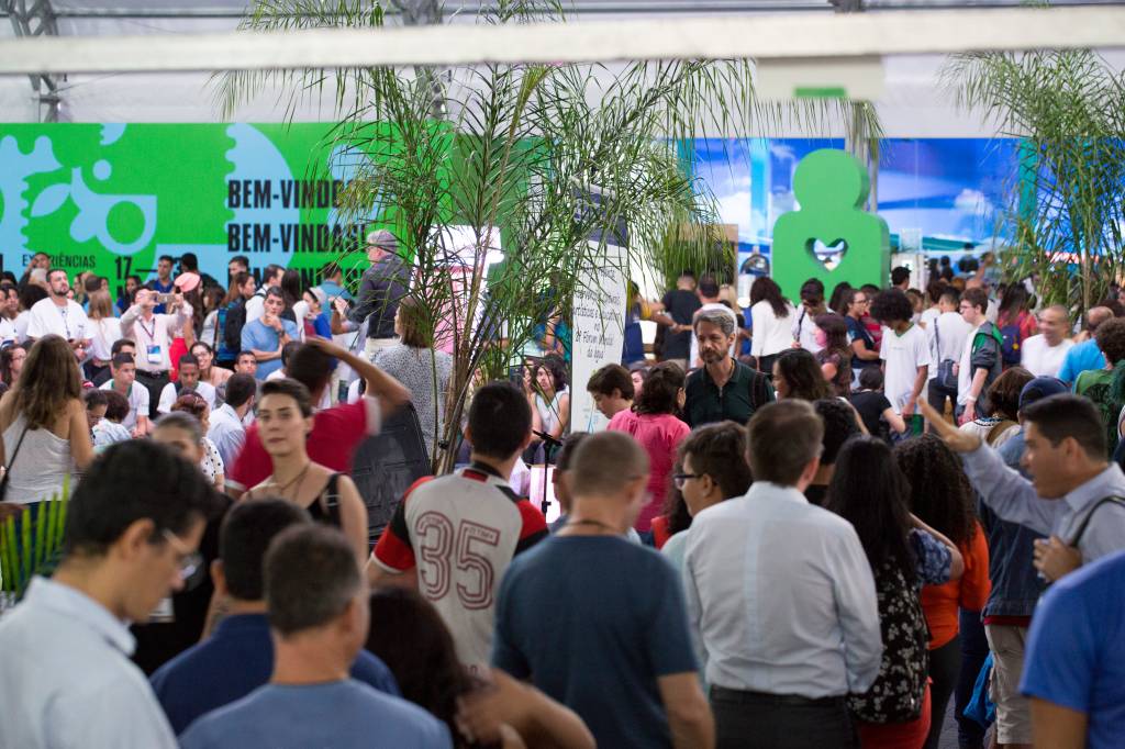 Foto 2 – Edição do Green Nation que aconteceu junto com o 8o Fórum Mundial da Água em Brasília Foto 2 – Edição do Green Nation que aconteceu junto com o 8o Fórum Mundial da Água em Brasília