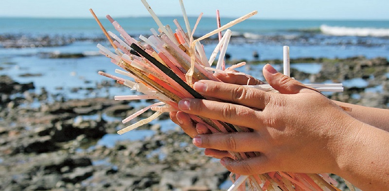 Canudos plásticos estão proibidos na cidade de São Paulo