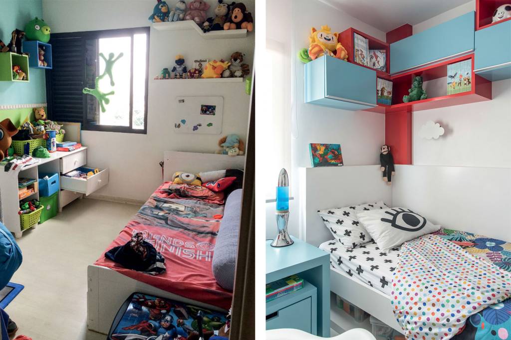 Antes-e-depois Antes-e-depois