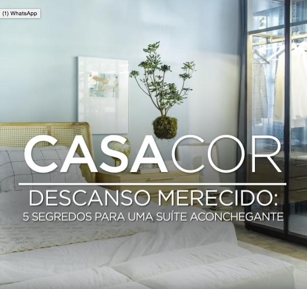 Como ter uma suíte aconchegante