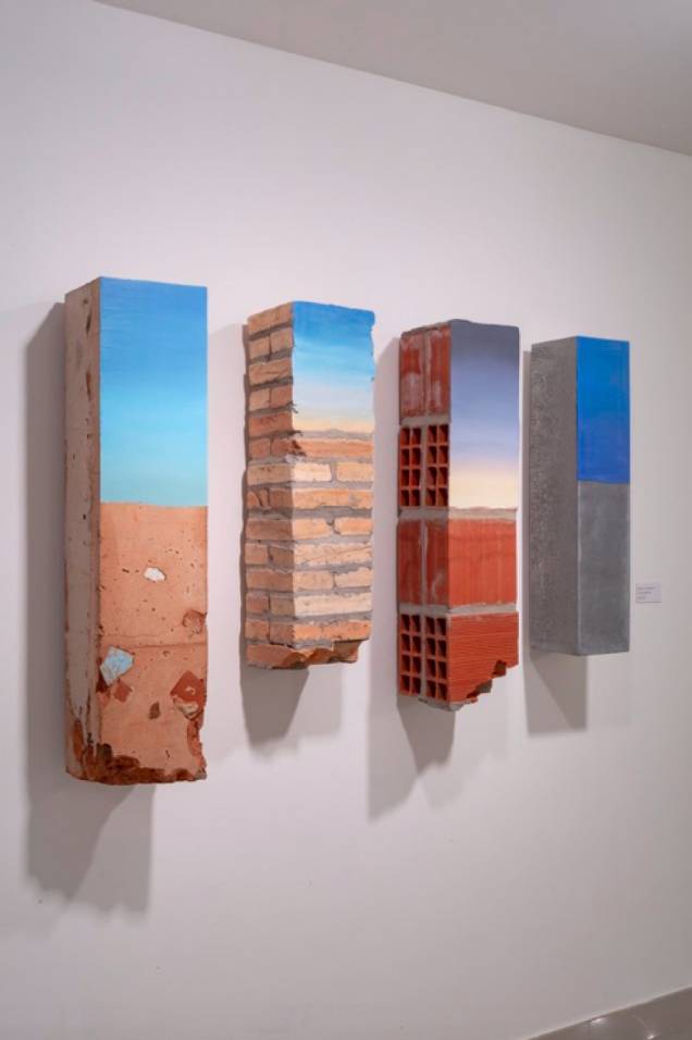 "Construção Irregular", de Matias Mesquita - 2019 "Construção Irregular", de Matias Mesquita - 2019
