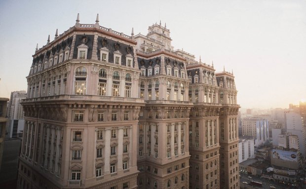 Terraços do Edifício Martinelli em São Paulo reabrem para visita