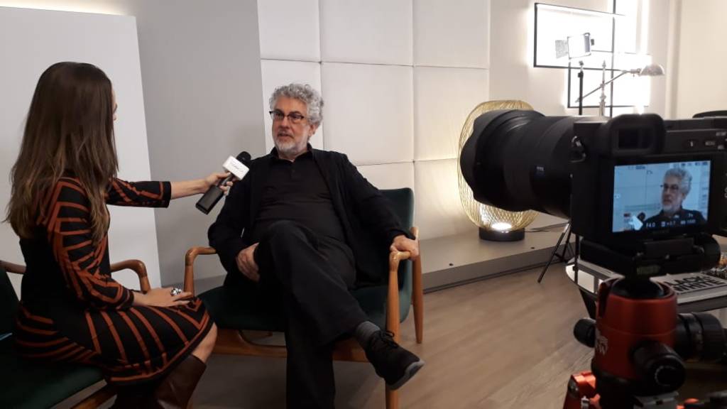 Marcio Kogan: “Eu sempre penso a arquitetura como o roteiro de um filme”