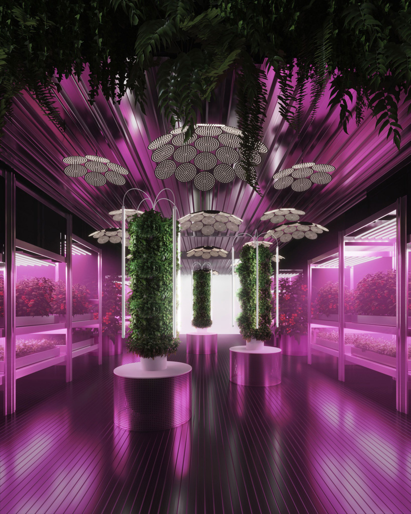 Tom Dixon e IKEA lançam jardim experimental de agricultura urbana