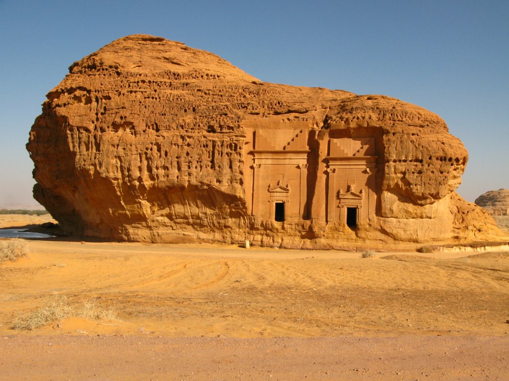 Madain Saleh
