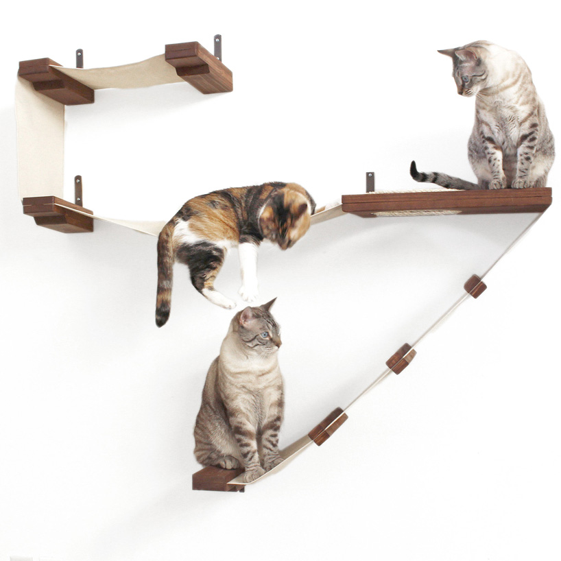 Sistema Modular para Gatos Sistema Modular para Gatos