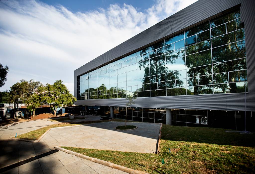 SESC Guarulhos SESC Guarulhos