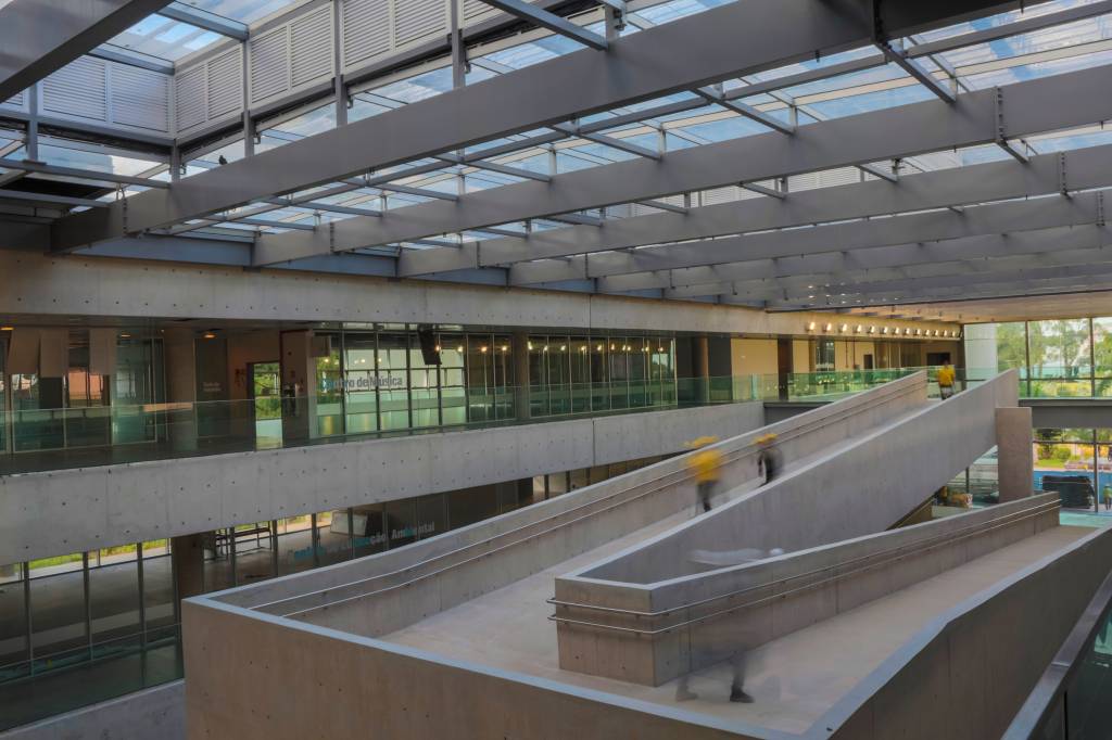 SESC Guarulhos SESC Guarulhos