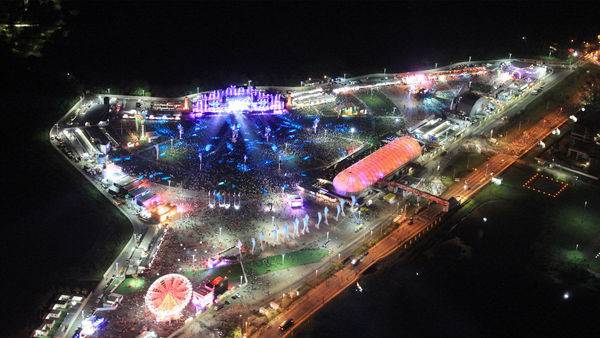 O Rock in Rio criou uma base de dados com todos os materiais de maior representatividade dentro da Cidade do Rock, e a colocou &agrave; disposi&ccedil;&atilde;o para qualquer entidade que deseje a recolher no fim do evento.
