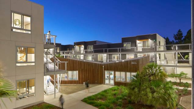 San Joaquin Villages, por Skidmore, Owings & Merrill LLP, Lorcan O'Herlihy Architects, e Kevin Daly Architects. San Joaquin Villages, por Skidmore, Owings & Merrill LLP, Lorcan O'Herlihy Architects, e Kevin Daly Architects.