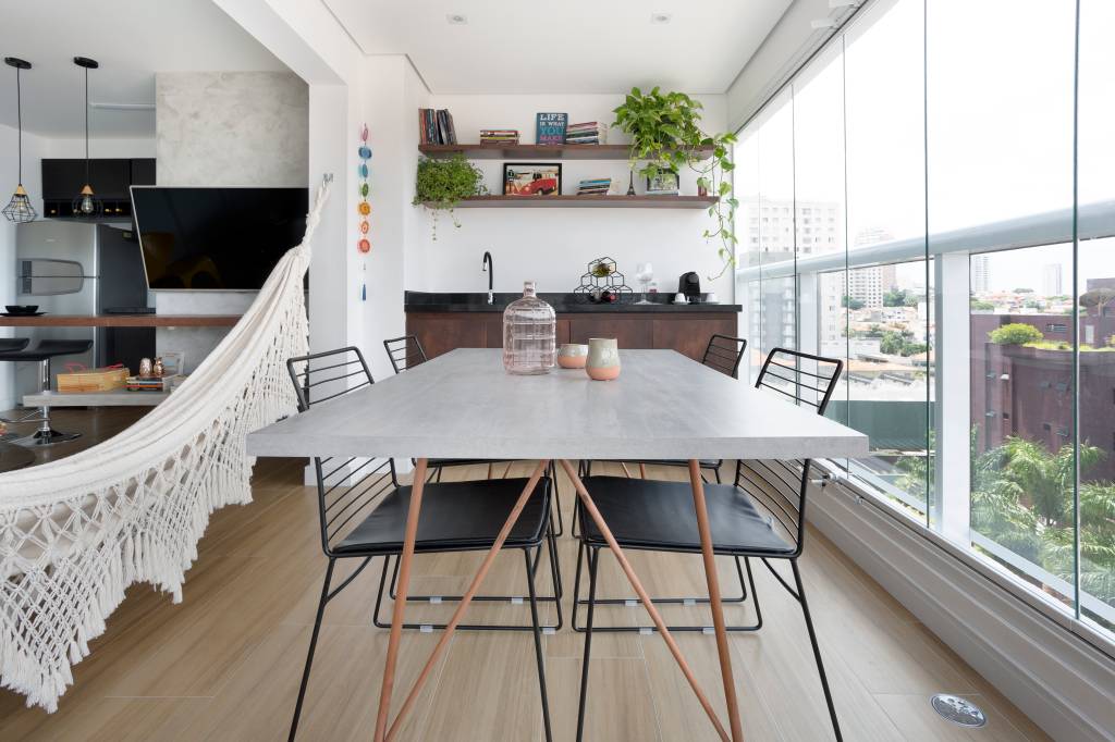 Apartamento de 60 m² good vibes para jovem moradora – (2) Apartamento de 60 m² good vibes para jovem moradora – (2)
