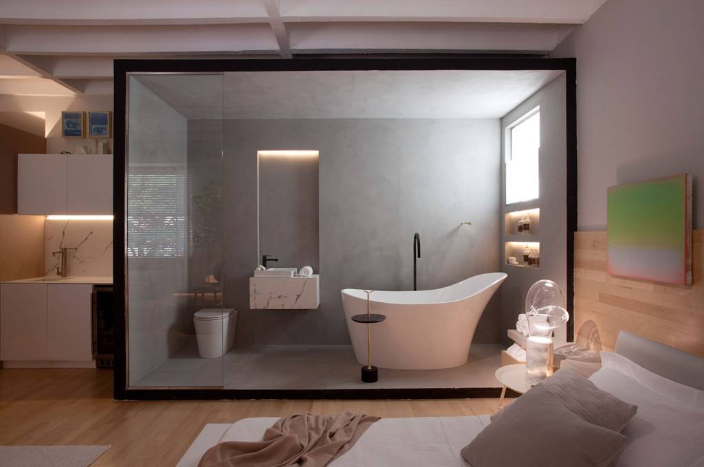 8 dicas para transformar o banheiro em um spa