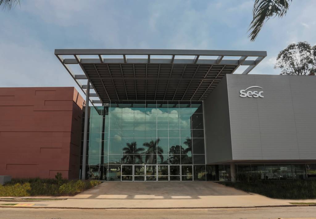 SESC Guarulhos SESC Guarulhos