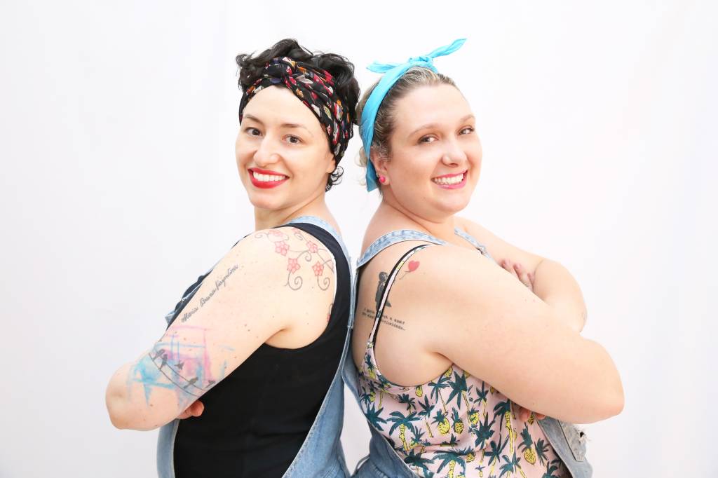 Lumberjills: dupla de amigas revoluciona o mundo da marcenaria