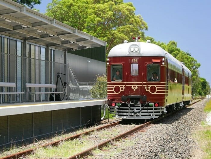 Primeiro trem solar da América Latina ligará Argentina ao Peru