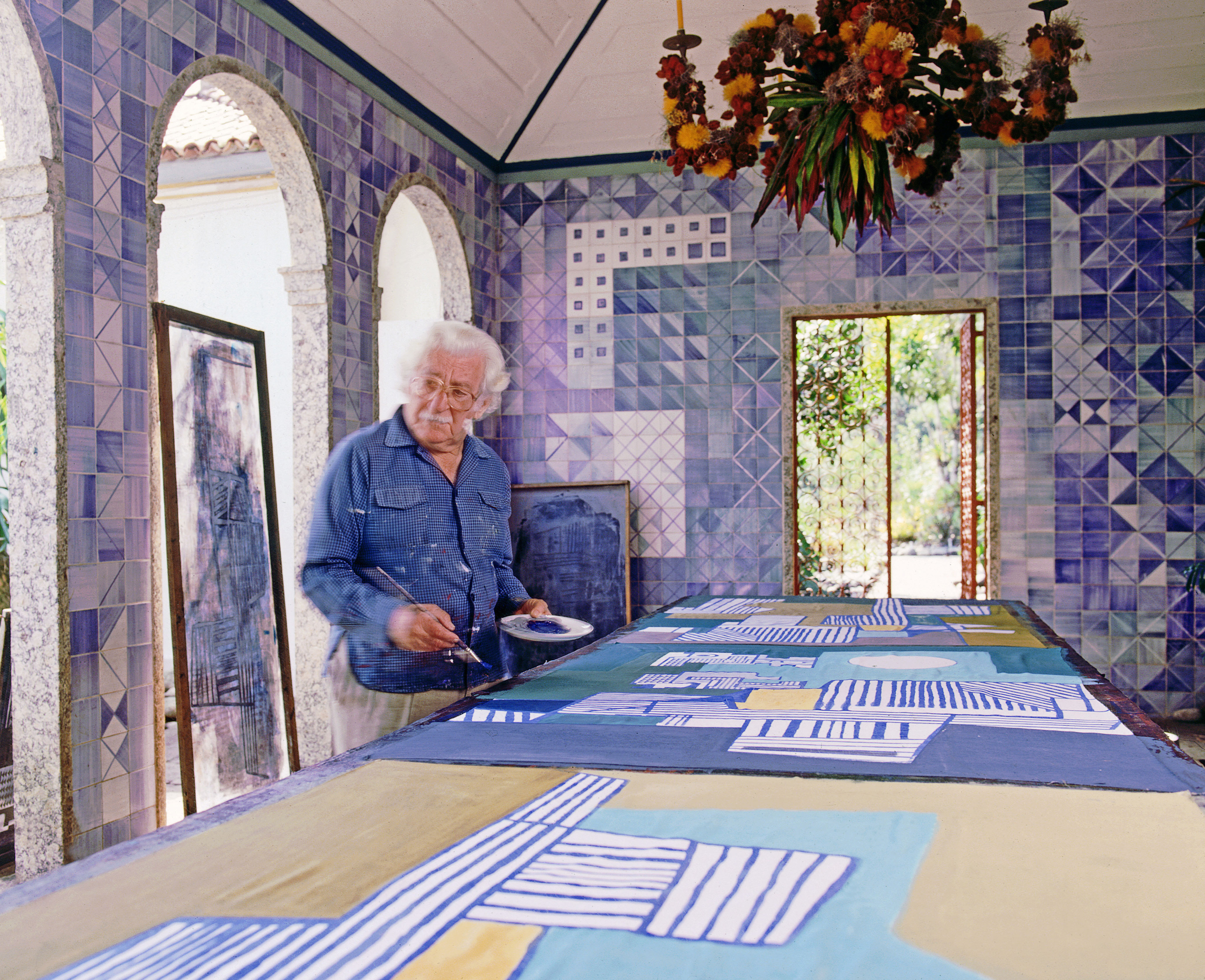 Jardim Burle Marx Nova York