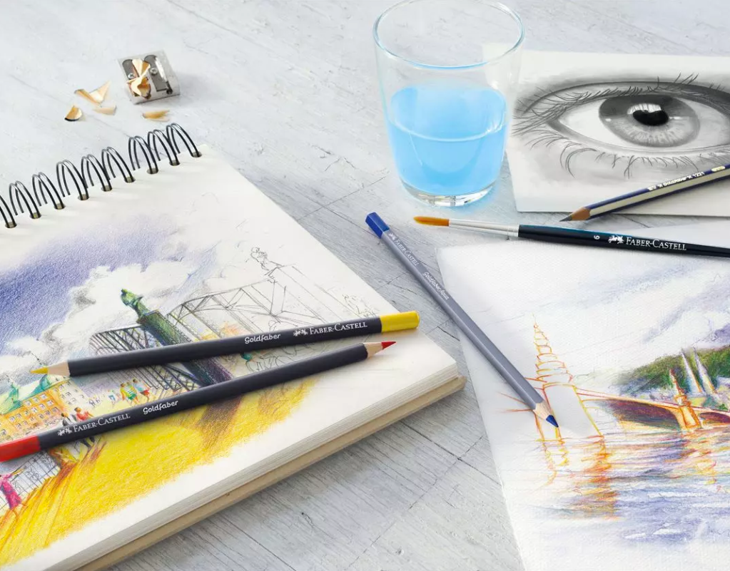 Faber-Castell lança novos produtos em linha para arquitetos e designers